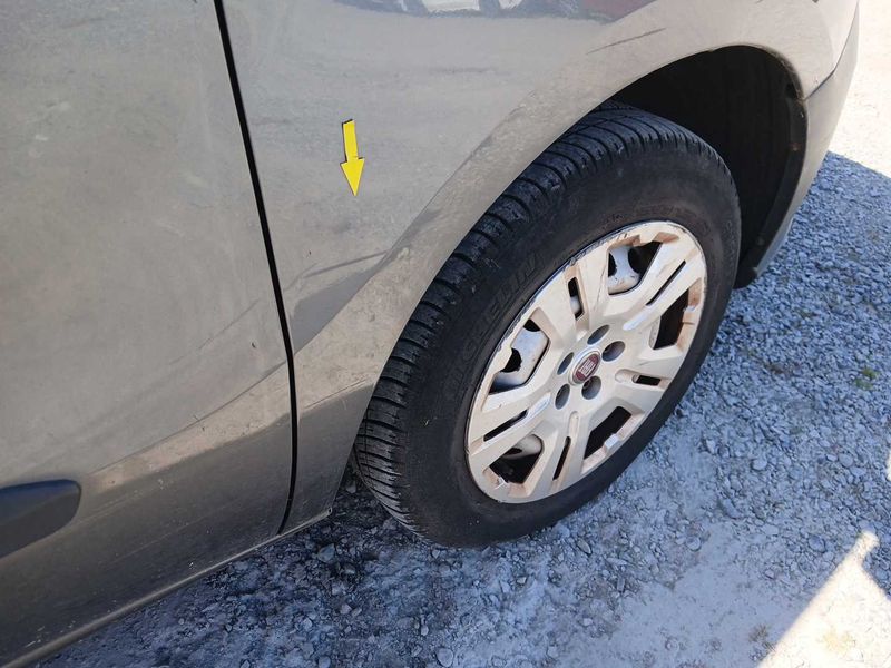 Fiat Doblo 1.3 M-Jet Basis Kasten 2019 – снимка 20