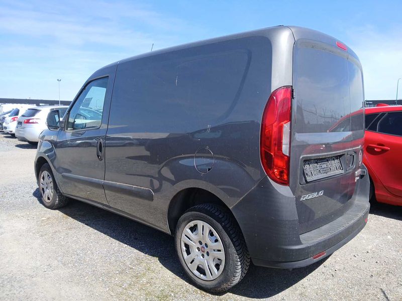 Fiat Doblo 1.3 M-Jet Basis Kasten 2019 – снимка 3