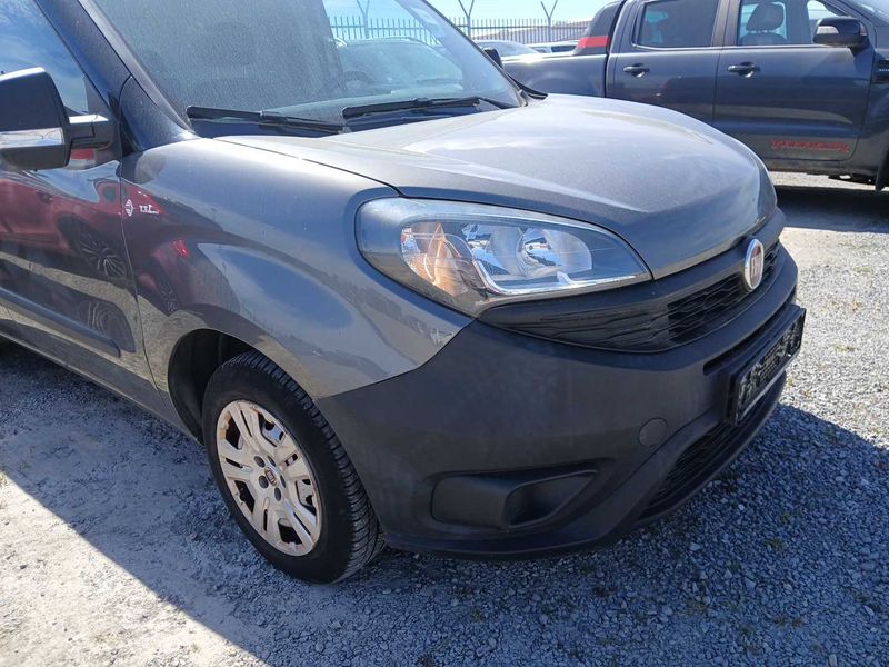 Fiat Doblo 1.3 M-Jet Basis Kasten 2019 – снимка 6