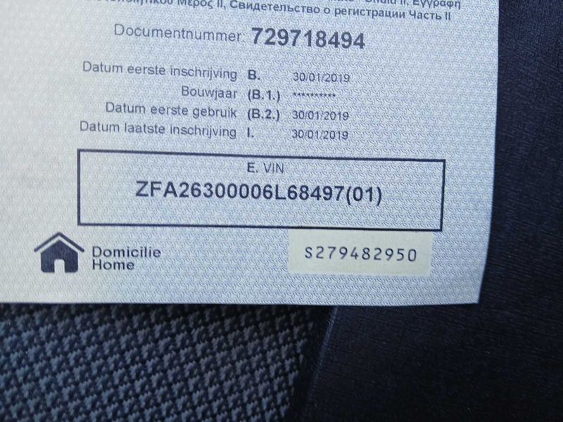 Fiat Doblo 1.3 M-Jet Basis Kasten 2019 – снимка 15