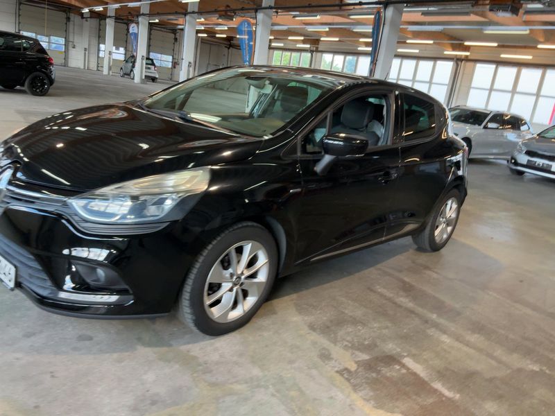 Renault Clio 1.2 Limited 2016 – снимка 2