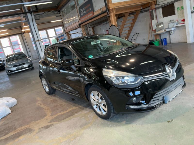 Renault Clio 1.2 Limited 2016 – снимка 12