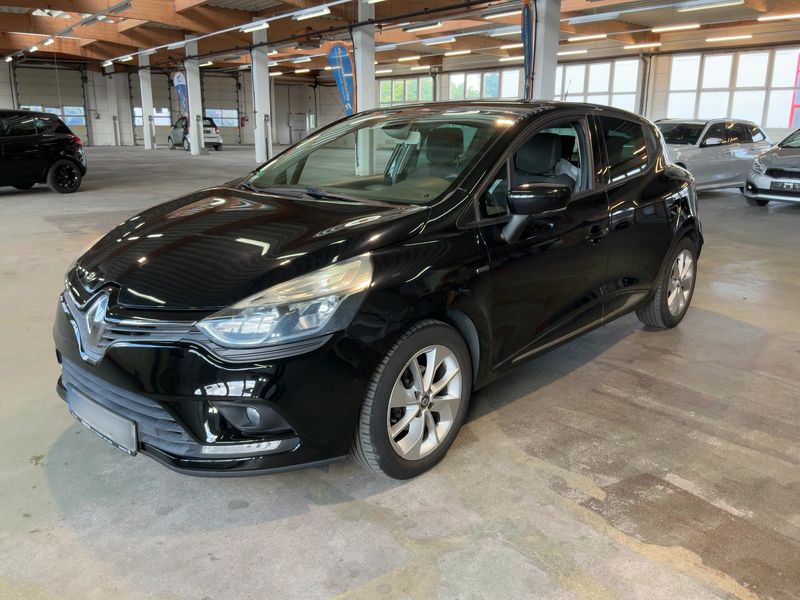 Renault Clio 1.2 Limited 2016 – снимка 1