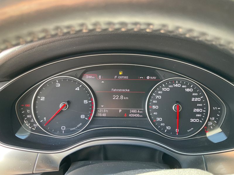 Audi A6 3.0 V6 TDI 2012 – снимка 19