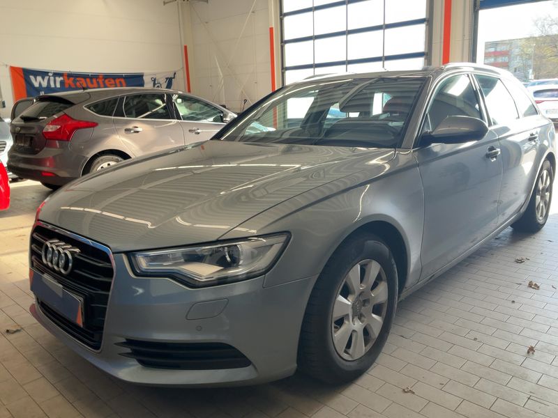 Audi A6 3.0 V6 TDI 2012 – снимка 2