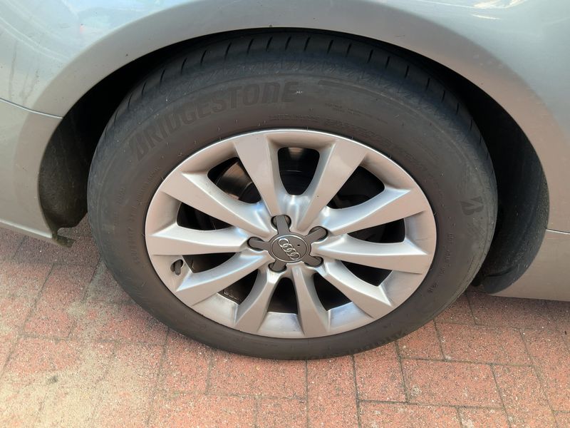 Audi A6 3.0 V6 TDI 2012 – снимка 9