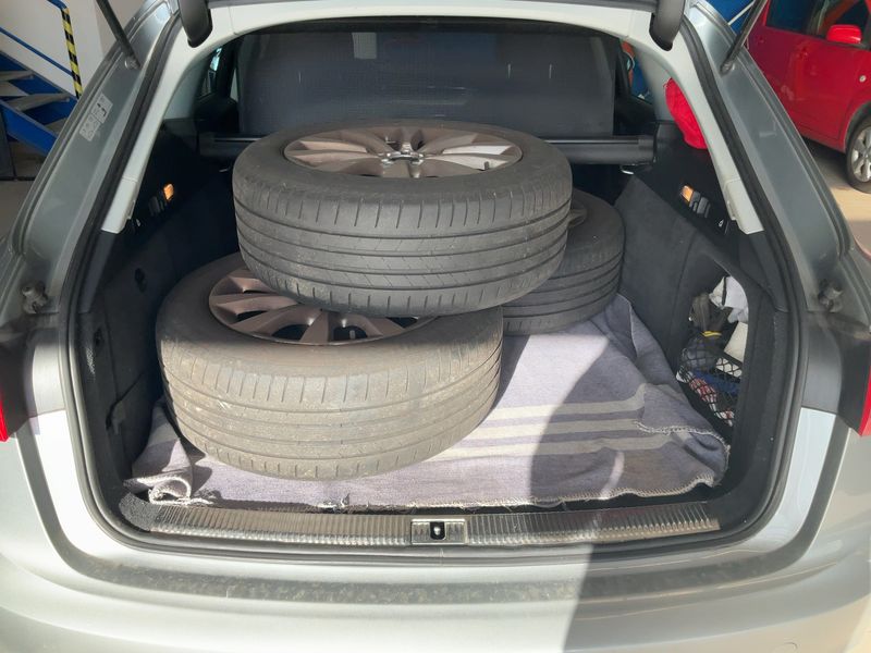 Audi A6 3.0 V6 TDI 2012 – снимка 16