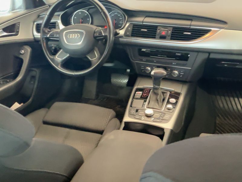Audi A6 3.0 V6 TDI 2012 – снимка 18