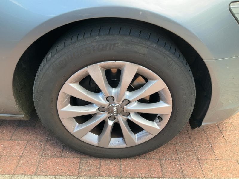 Audi A6 3.0 V6 TDI 2012 – снимка 11