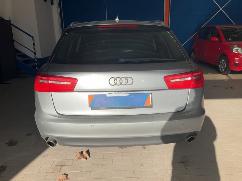 Audi A6 3.0 V6 TDI 2012 – снимка 7