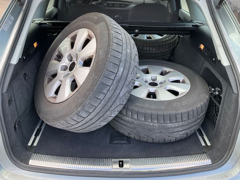 Audi A6 3.0 V6 TDI 2012 – снимка 15