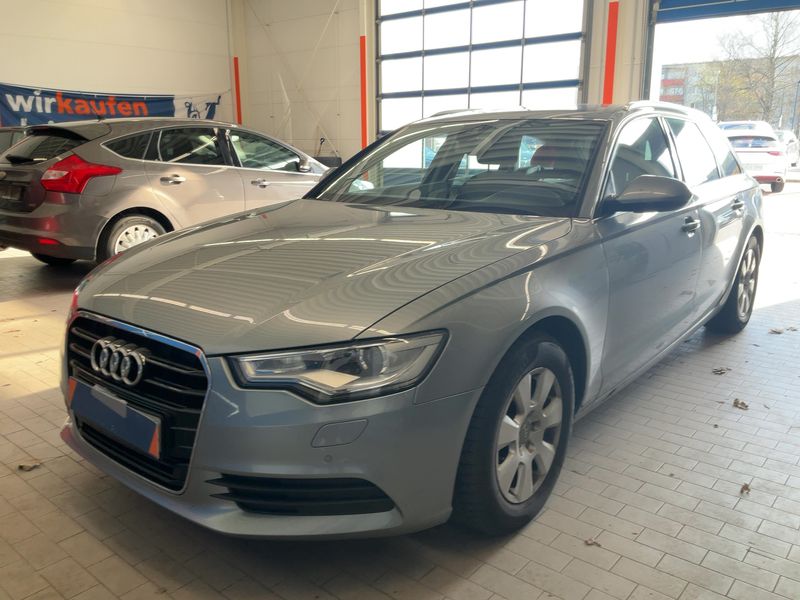 Audi A6 3.0 V6 TDI 2012 – снимка 1