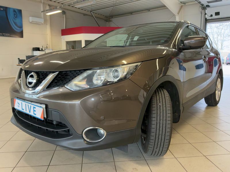 Nissan Qashqai 1.6 dCi Acenta 2016 – снимка 2