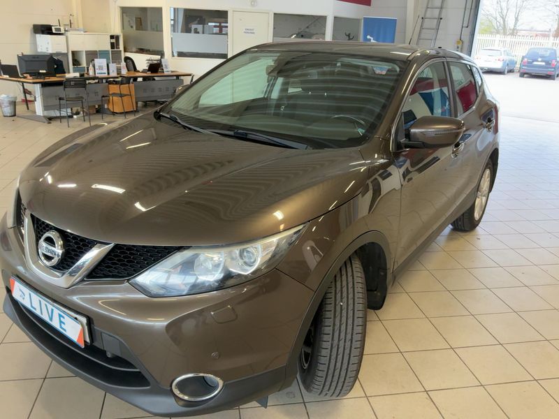 Nissan Qashqai 1.6 dCi Acenta 2016 – снимка 1