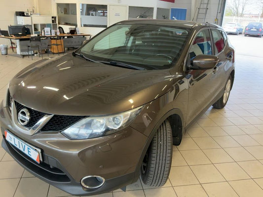 Nissan Qashqai 1.6 dCi Acenta 2016 – снимка 1
