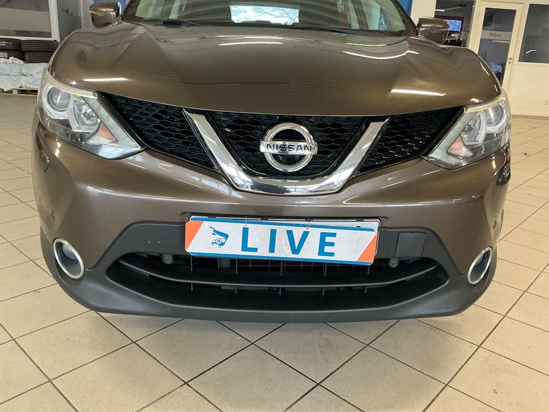 Nissan Qashqai 1.6 dCi Acenta 2016 – снимка 24