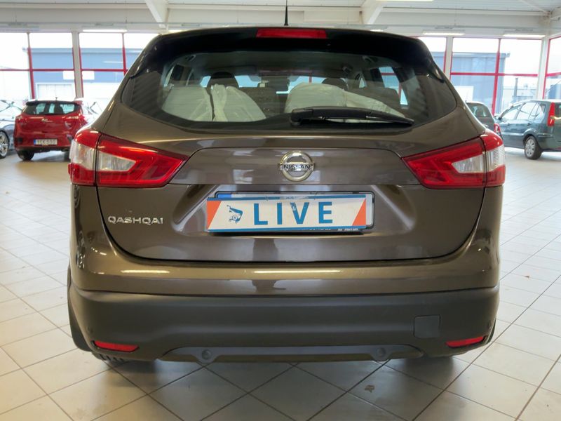 Nissan Qashqai 1.6 dCi Acenta 2016 – снимка 7
