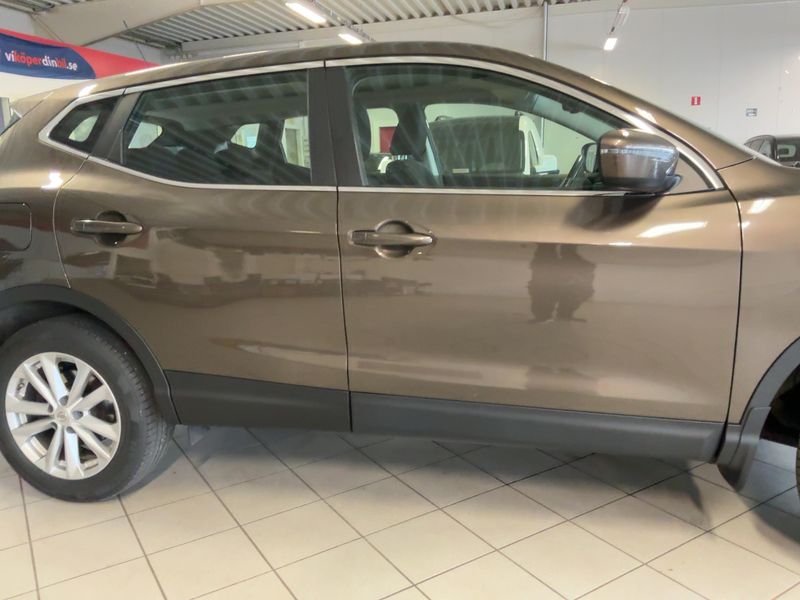 Nissan Qashqai 1.6 dCi Acenta 2016 – снимка 10