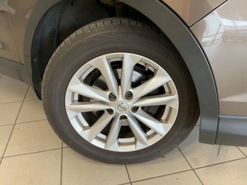 Nissan Qashqai 1.6 dCi Acenta 2016 – снимка 11