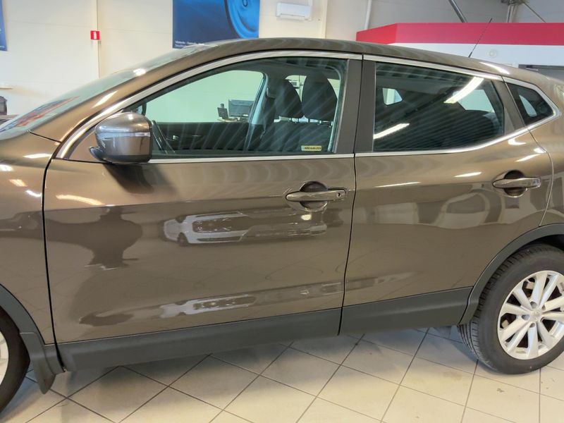 Nissan Qashqai 1.6 dCi Acenta 2016 – снимка 4