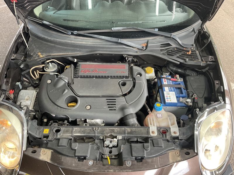 Alfa Romeo MiTo 1.3 JTDM Basis 2012 – снимка на щета