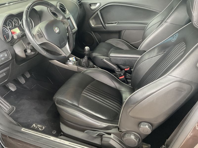 Alfa Romeo MiTo 1.3 JTDM Basis 2012 – снимка 3