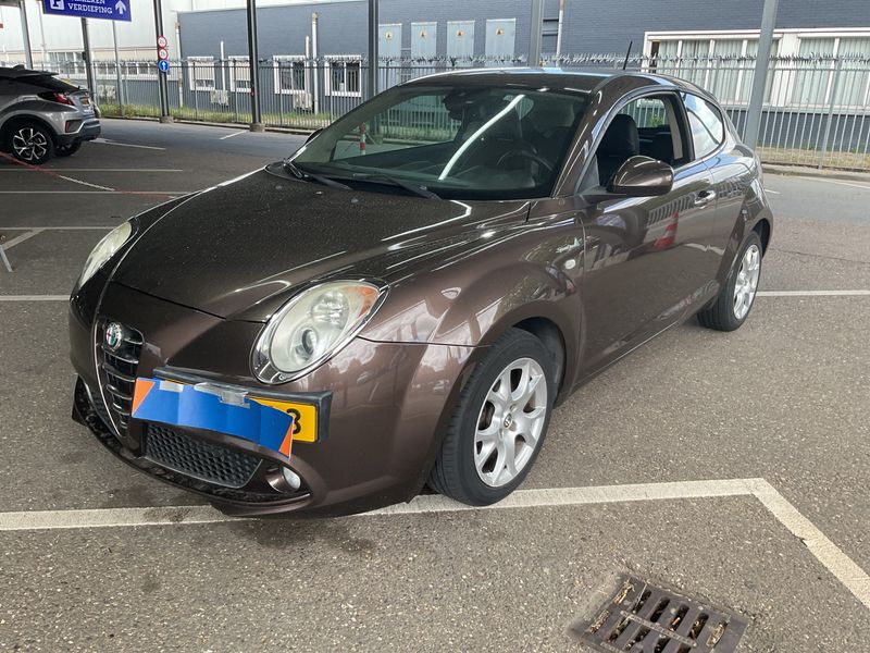 Alfa Romeo MiTo 1.3 JTDM Basis 2012 – снимка 1