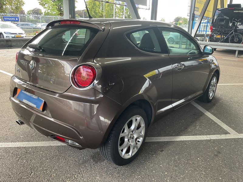 Alfa Romeo MiTo 1.3 JTDM Basis 2012 – снимка 2