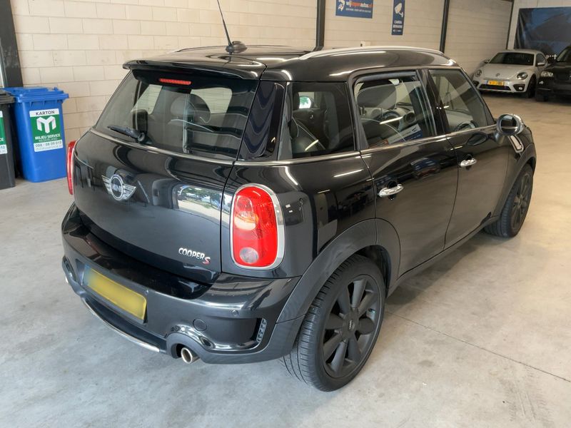 MINI Countryman Cooper S 2012 – снимка 8