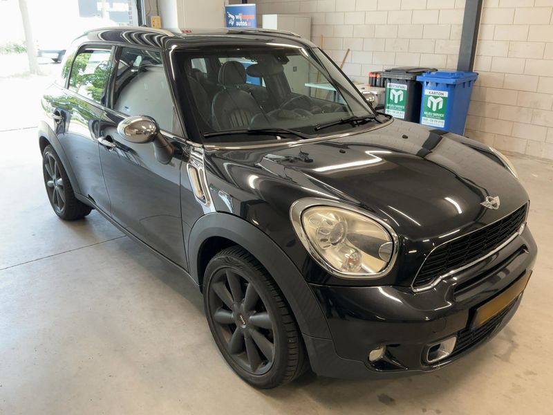 MINI Countryman Cooper S 2012 – снимка 12