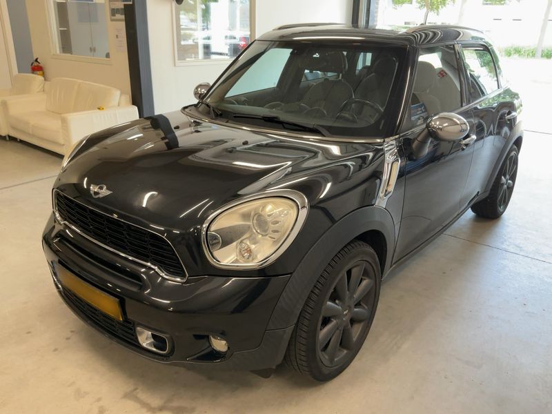 MINI Countryman Cooper S 2012 – снимка 1