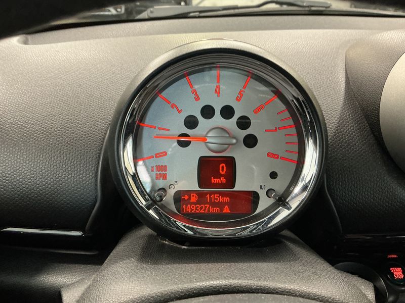MINI Countryman Cooper S 2012 – снимка 18