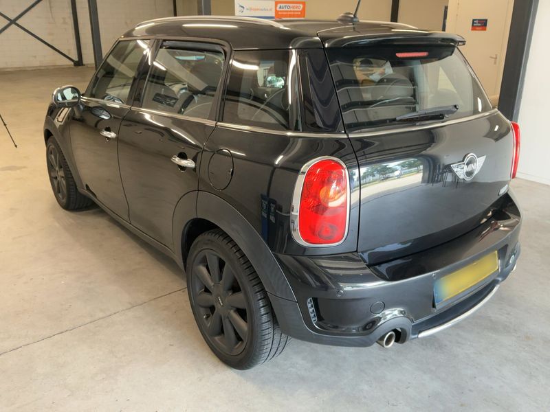 MINI Countryman Cooper S 2012 – снимка 6
