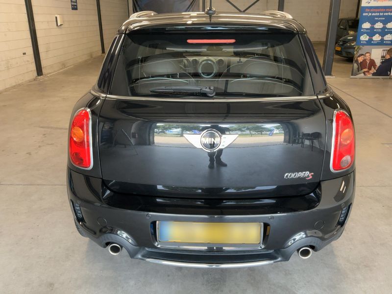 MINI Countryman Cooper S 2012 – снимка 7