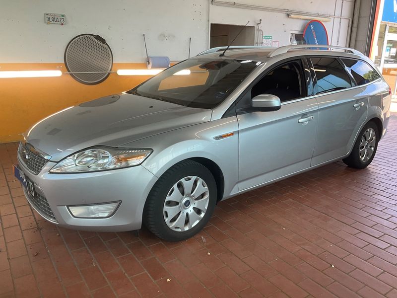 Ford Mondeo 2.0 TDCi Titanium 2007 – снимка 1