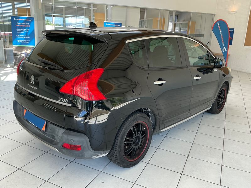 Peugeot 3008 2.0 HDi Hybrid4 2012 – снимка 2
