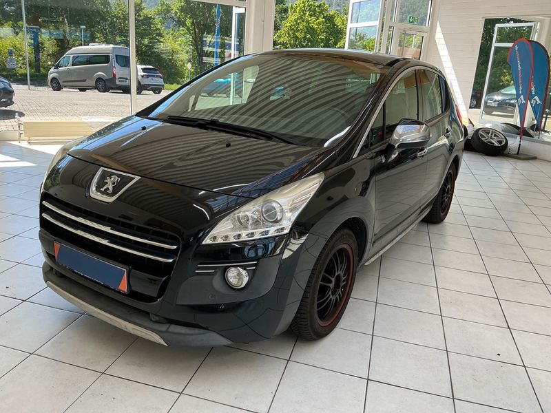 Peugeot 3008 2.0 HDi Hybrid4 2012 – снимка 1
