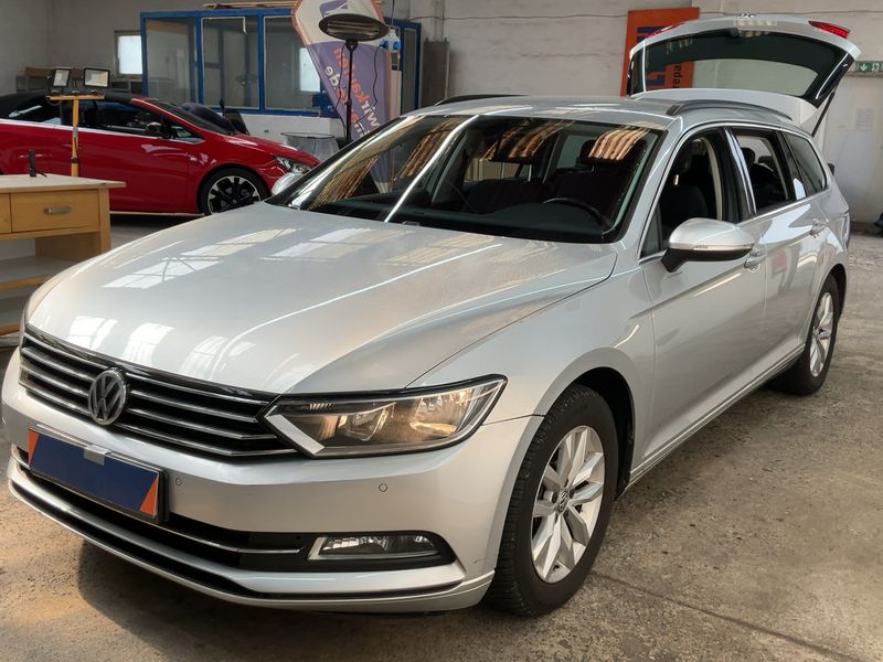 Volkswagen Passat 2.0 TDI 2016 – входящ номер FN30420