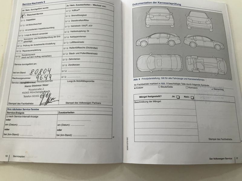 Volkswagen Passat 2.0 TDI 2016 – снимка 25