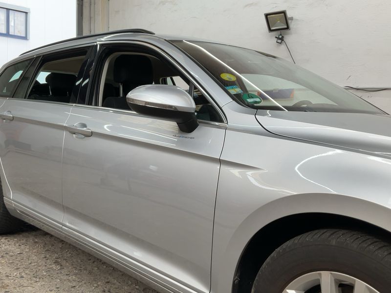 Volkswagen Passat 2.0 TDI 2016 – снимка 8