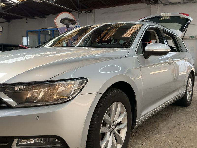 Volkswagen Passat 2.0 TDI 2016 – снимка 2
