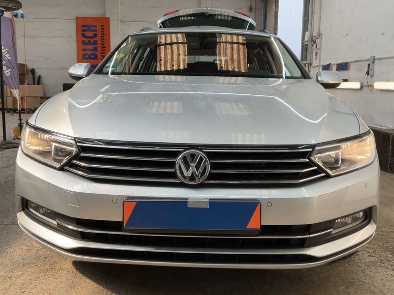 Volkswagen Passat 2.0 TDI 2016 – снимка 9