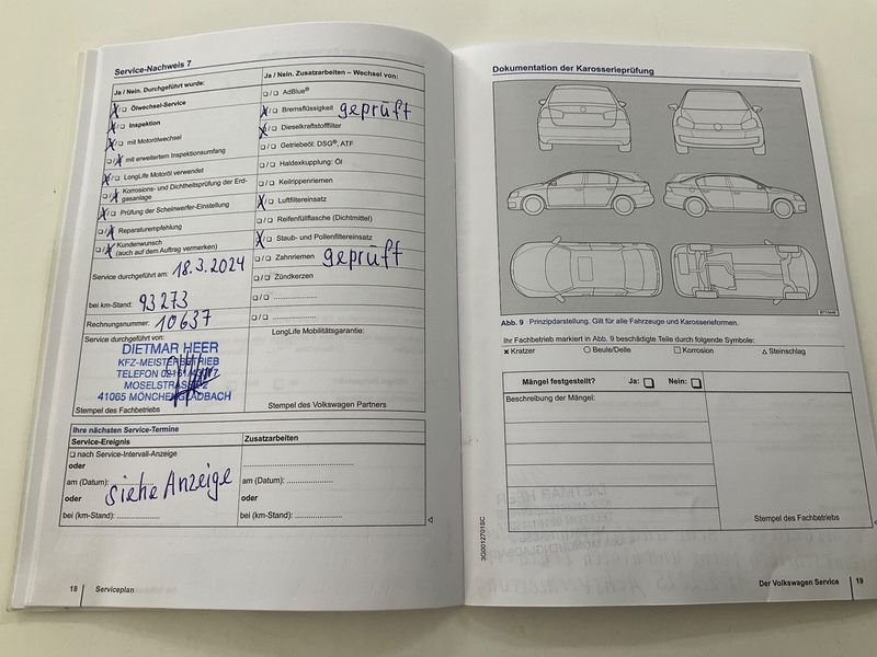 Volkswagen Passat 2.0 TDI 2016 – снимка 24
