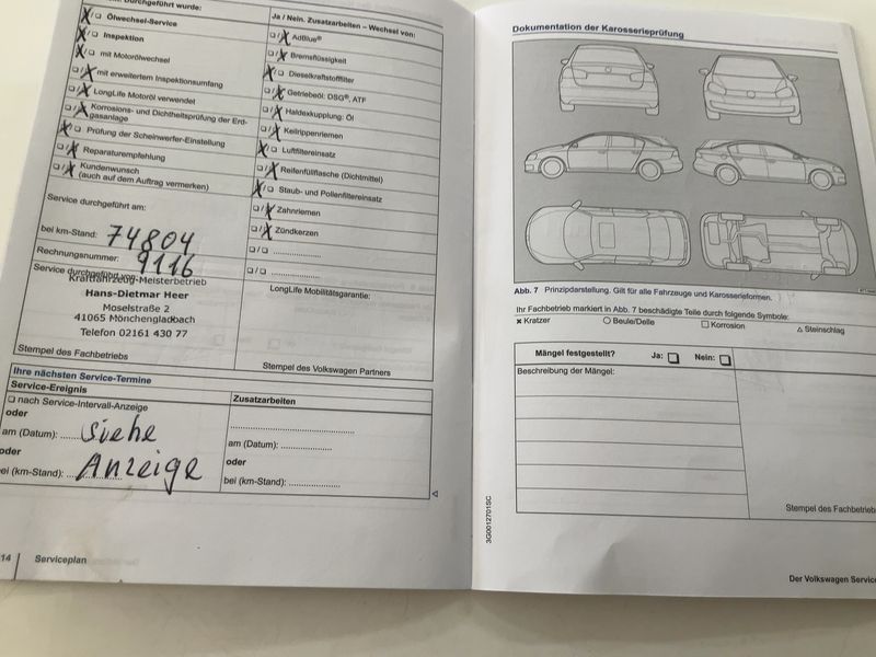 Volkswagen Passat 2.0 TDI 2016 – снимка 26