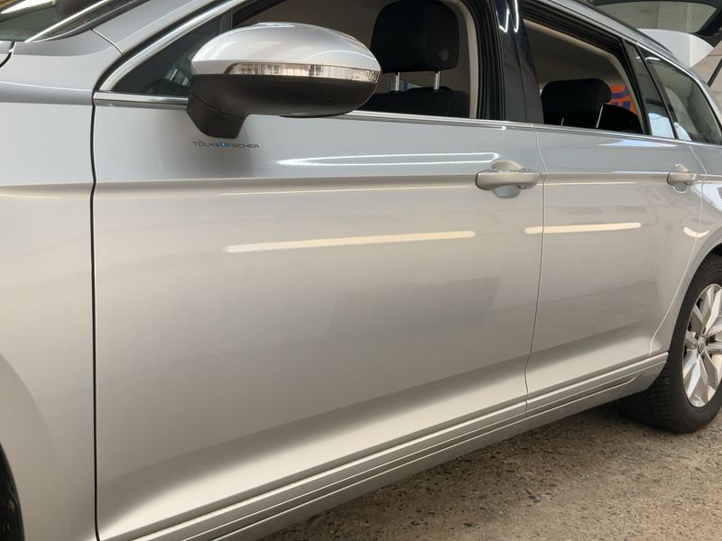 Volkswagen Passat 2.0 TDI 2016 – снимка 4