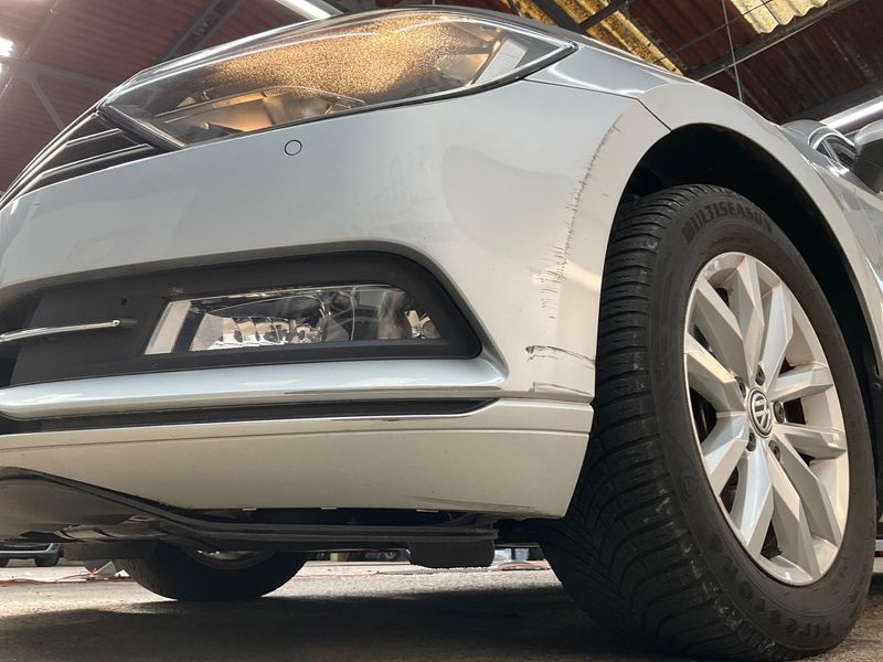 Volkswagen Passat 2.0 TDI 2016 – снимка 46