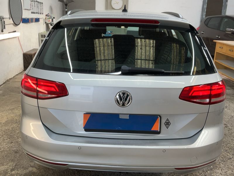 Volkswagen Passat 2.0 TDI 2016 – снимка 5
