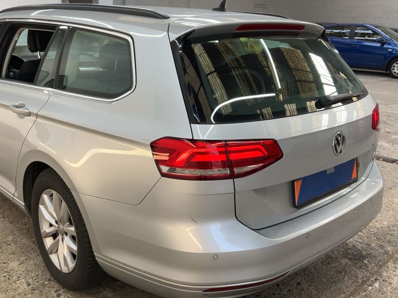 Volkswagen Passat 2.0 TDI 2016 – снимка 3