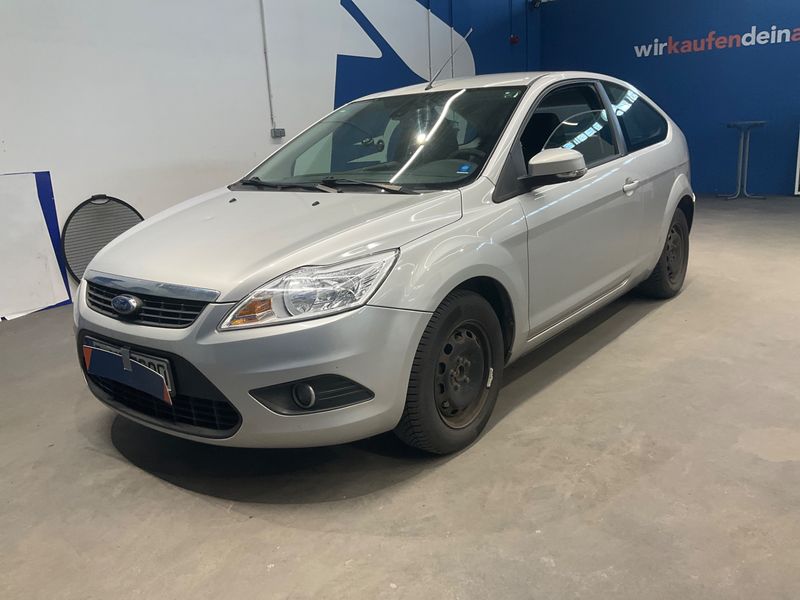 Ford Focus 1.6 Concept 2010 – снимка 1