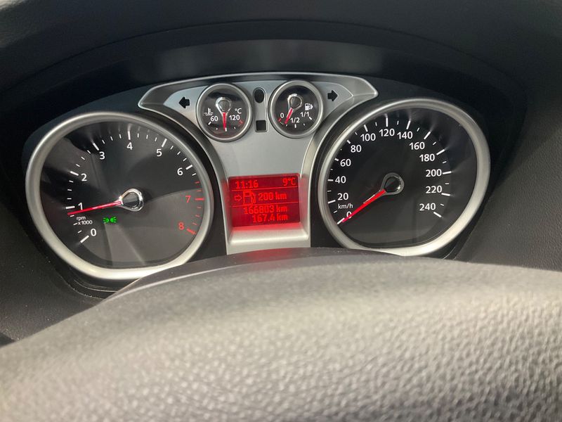 Ford Focus 1.6 Concept 2010 – снимка 4